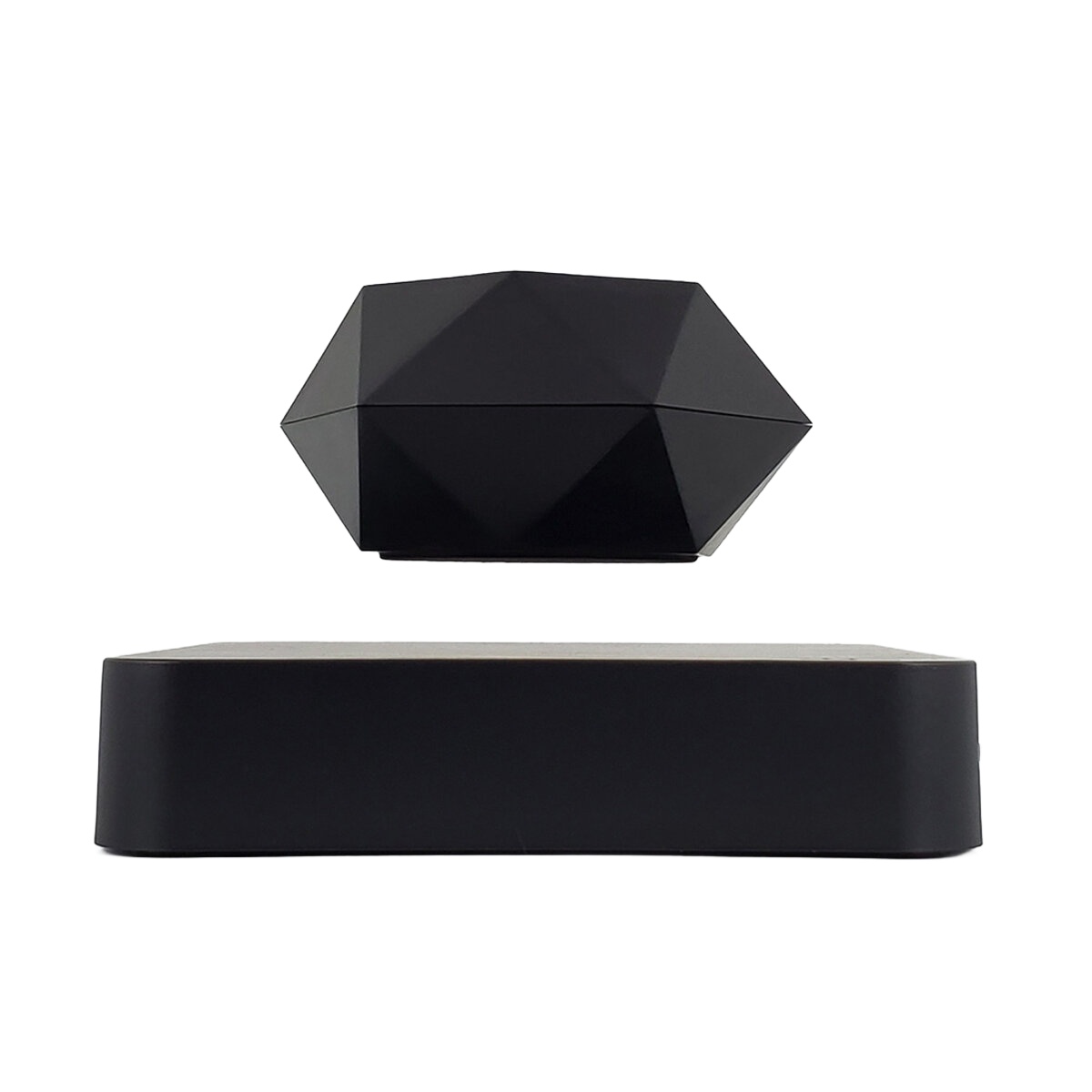 Магнітний левітаційний горщик для рослин HCNT Magnetic Levitating Pot M10-GW4 Black