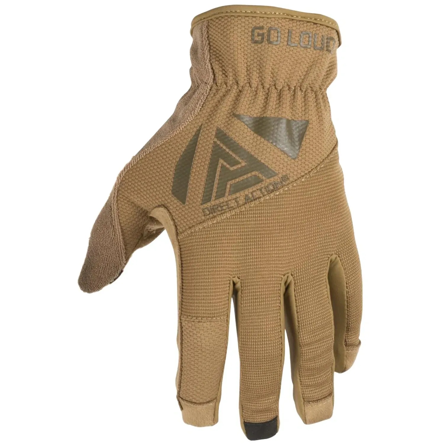 Рукавички тактичні Direct Action Light Gloves XL Coyote Brown (GL-LGHT-PES-CBR-XL)
