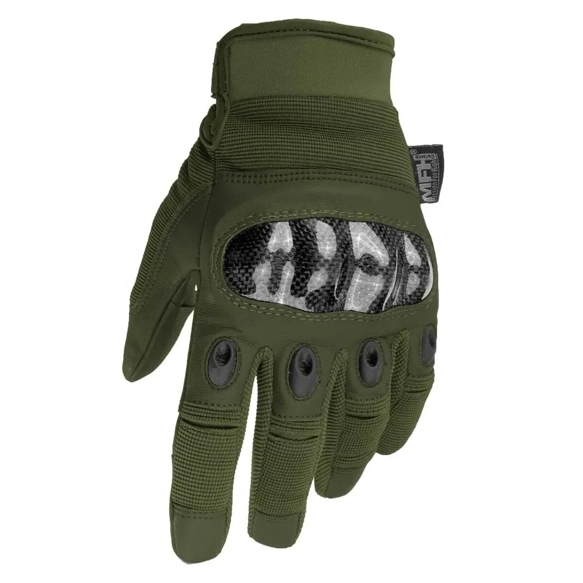Рукавички тактичні MFH Tactical Gloves Mission L Olive (15847B-L)