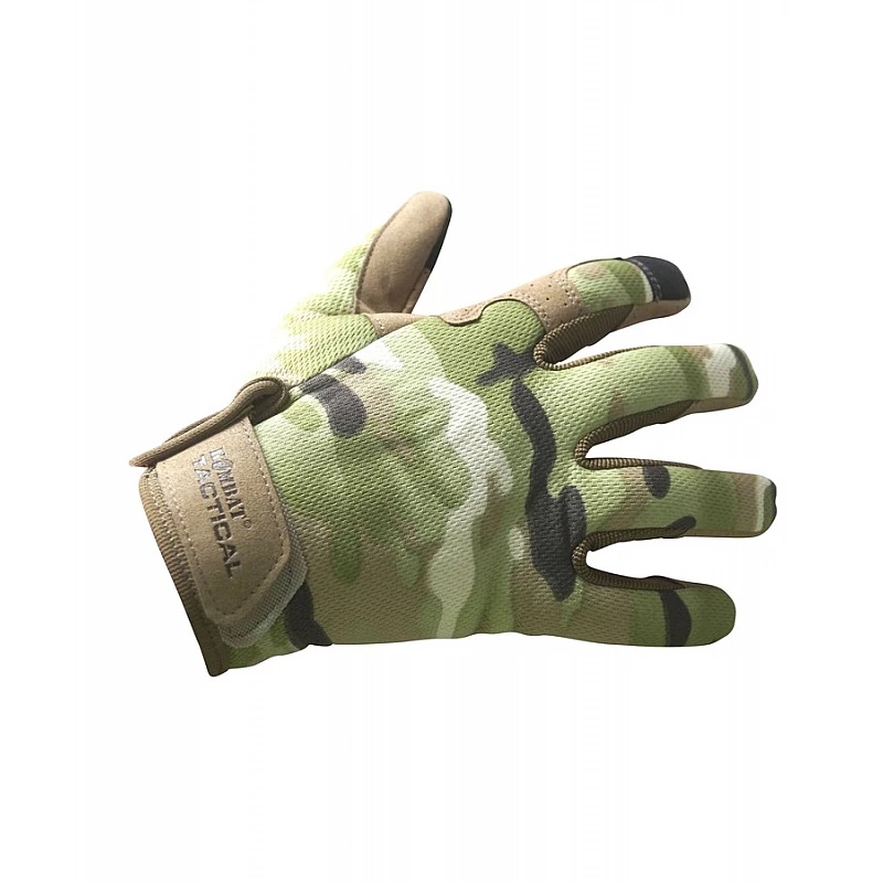 Рукавички тактичні Kombat UK Operators Gloves S MultiCam (kb-og-btp-s)