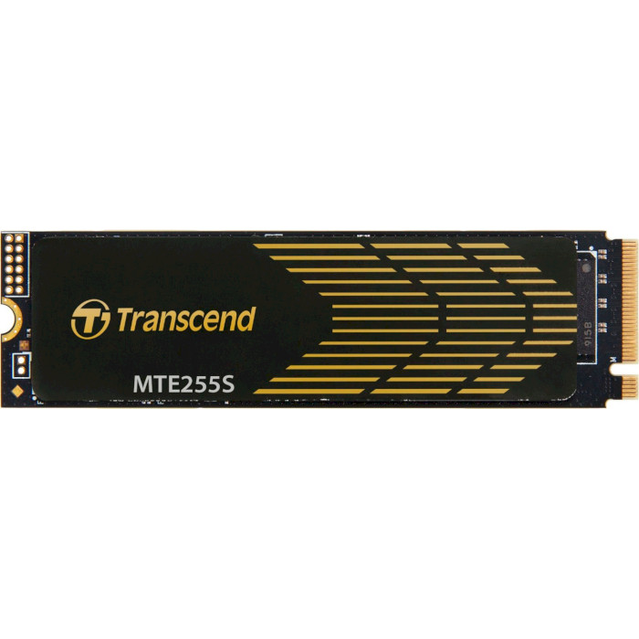 Внутрішній SSD диск Transcend MTE255S with Graphene Heatsink (TS2TMTE255S) 2TB Transcend - купити в Україні
