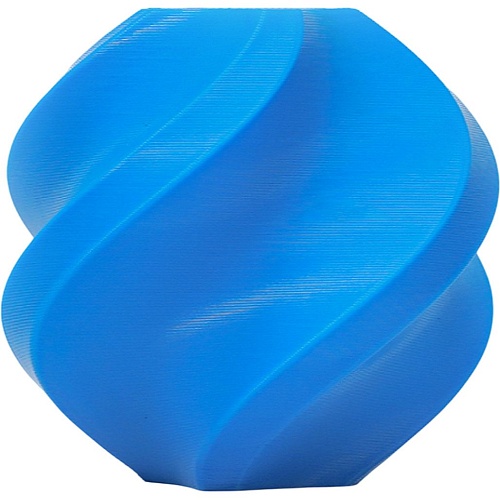 Пластик для 3D-принтера Bambu Lab PLA Basic 1kg Cyan (A00-B8-1.75-1000-spl) Bambu Lab - купити в Україні