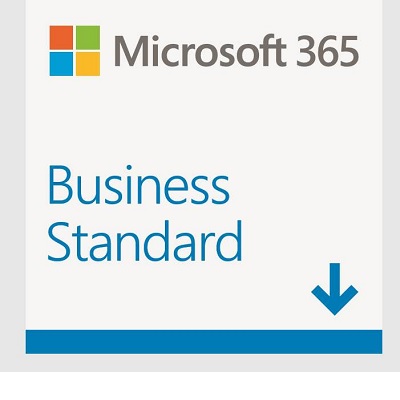 Програмне забезпечення Microsoft Office365 Business Standard 1 User 1 Year Subscription All Languages електронний ключ