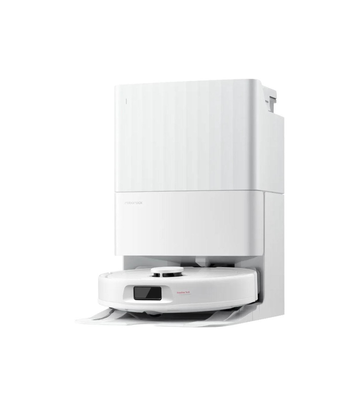 Робот-пилосос RoboRock QR 798 White
