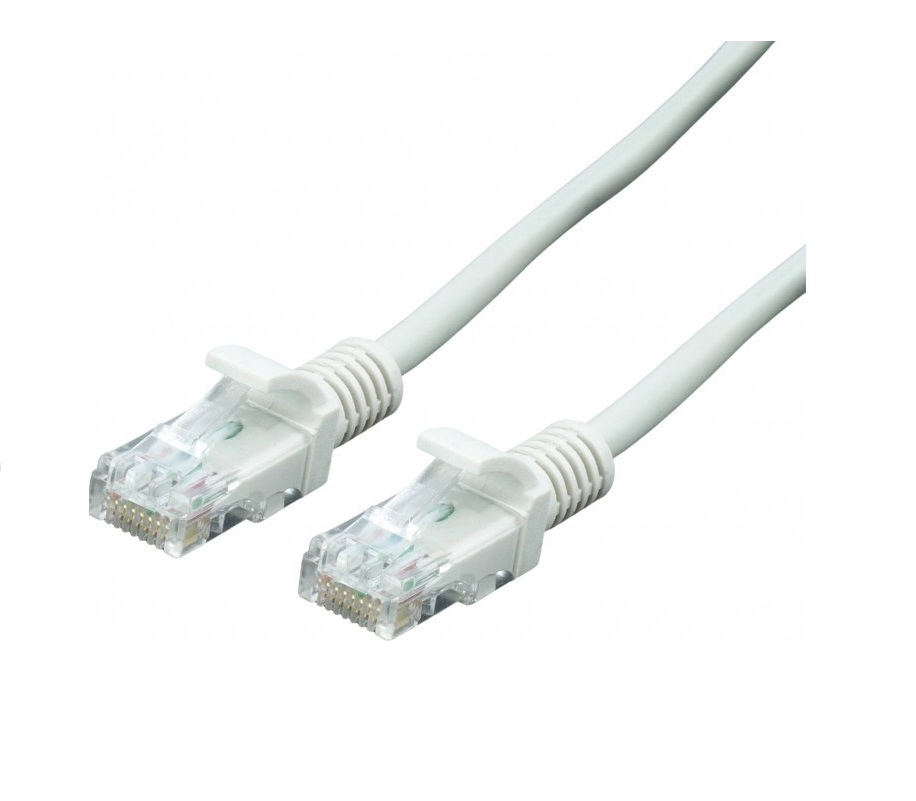 Патч-корд ProfCable 2 x RJ45 CAT.5e 50 м White (ProfCable7-5000)