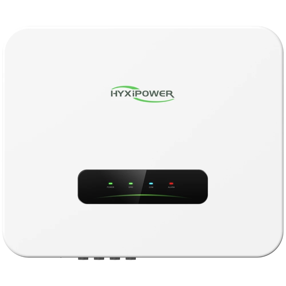 Сонячний інвертор HYXiPower HYX-S25K-T White