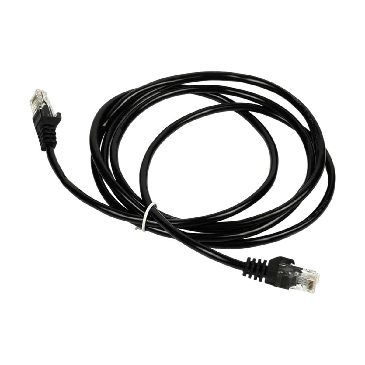 Патч-корд Trinix UTP RJ-45 CAT.5 5m Black (73-00628)