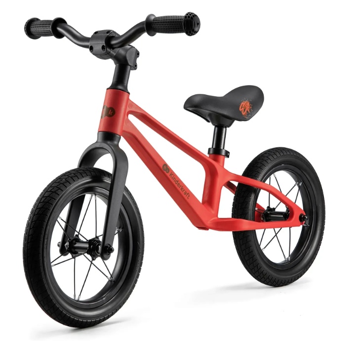 Біговел KinderKraft Eter Red (KRETER00RED0000)