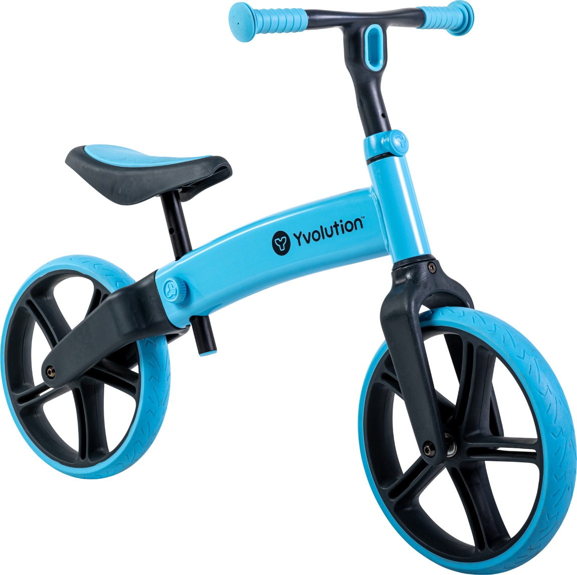 Біговел YVolution Yvelo Blue YVolution - купити в Україні