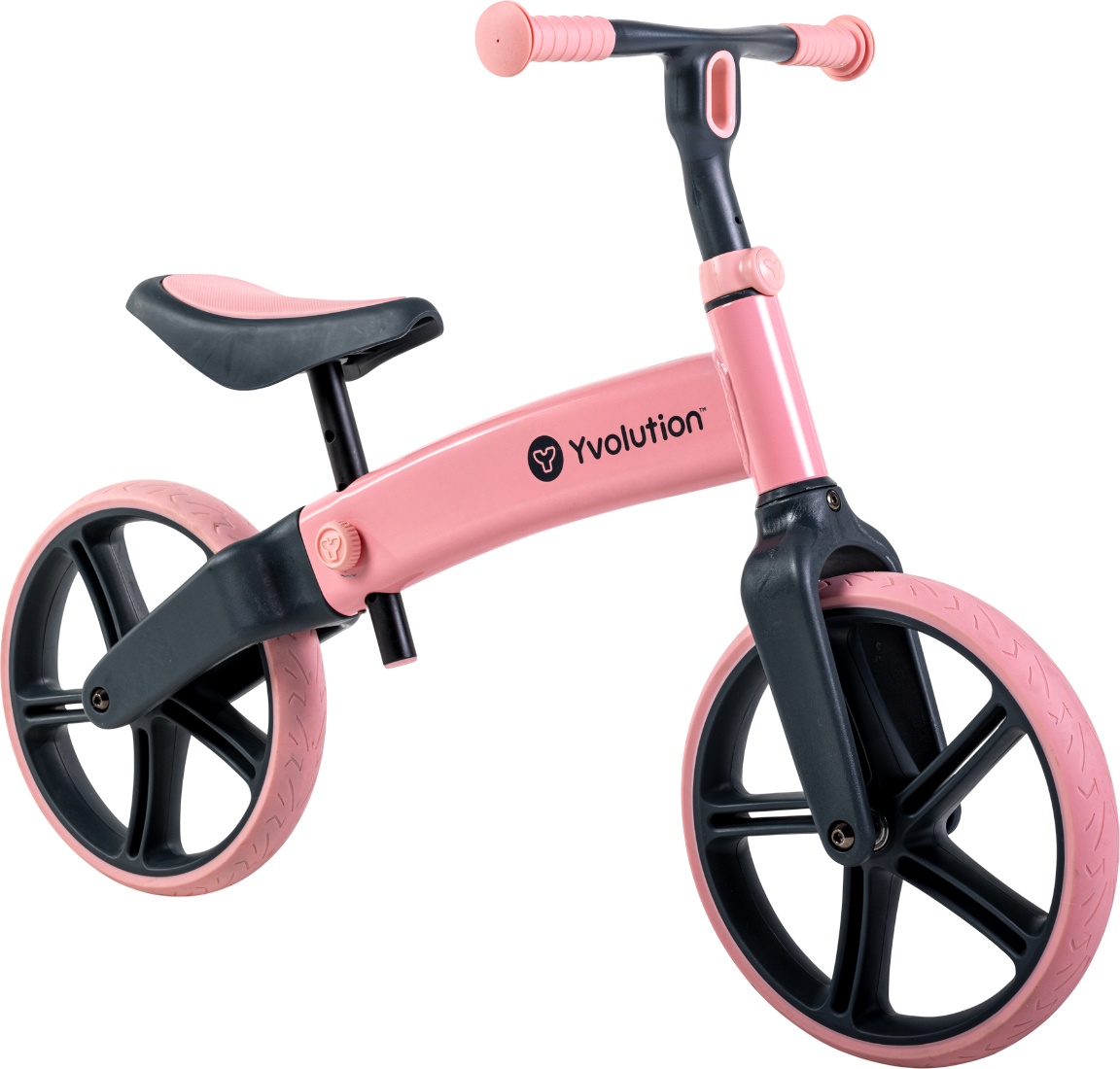 Біговел YVolution Yvelo Pink