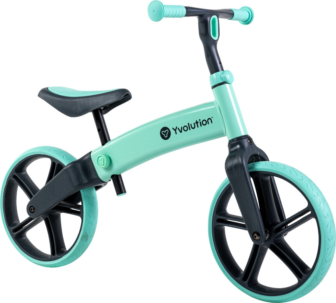 Біговел YVolution Yvelo Light Green