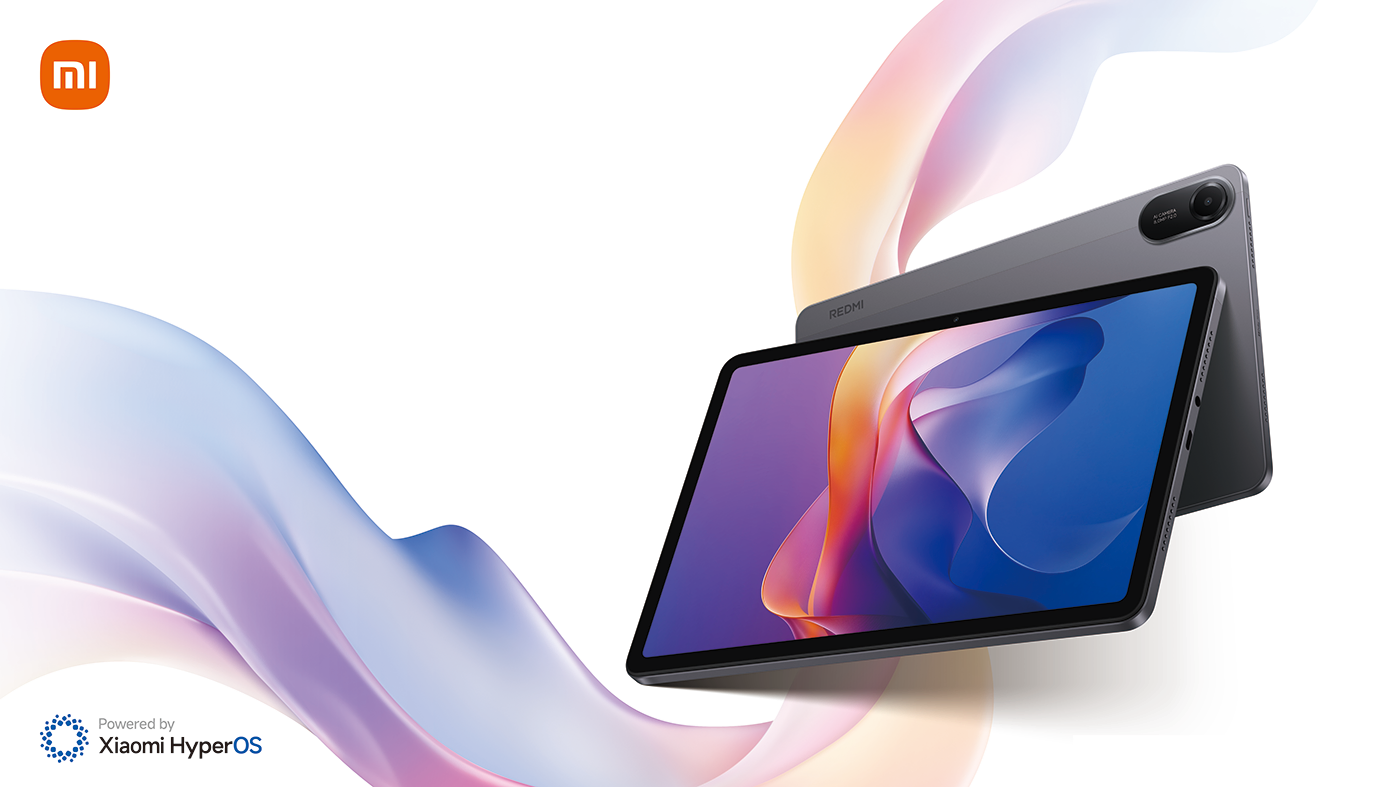 Планшет Xiaomi Redmi Pad 2 6/128GB Wi-Fi Lavender Purple (Global
