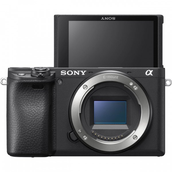 Фотоапарат Sony Alpha 6400Body Black ILCE6400B.CEC Black