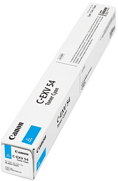 Картридж для принтера Canon C-EXV54 Cyan (1395C002)