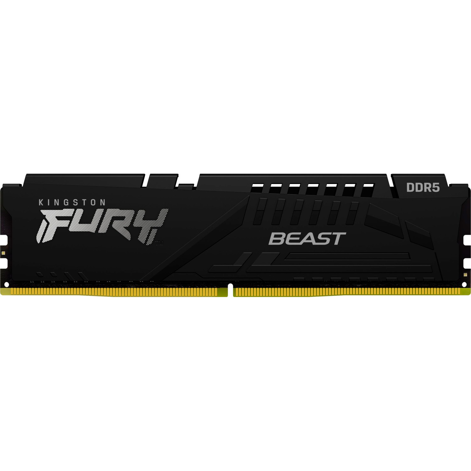 Оперативна память Kingston FURY 32GB DDR5 5200 MHz CL40 Beast EXPO Black (KF552C40BB2-32) Kingston FURY - купити в Україні
