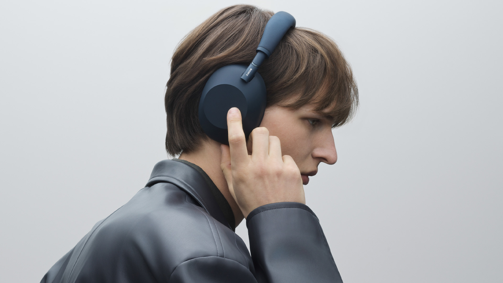 Накладные наушники Sony WH-1000XM6 Black (WH1000XM6B.CE7) купить