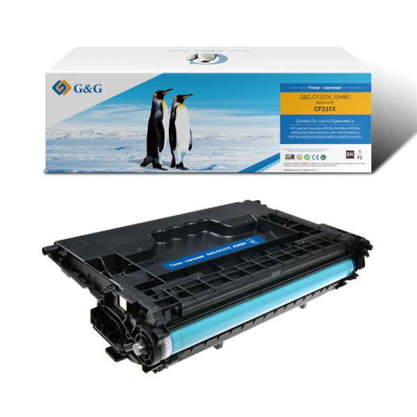 Картридж для принтера G&amp;G CF237X_JUMBO
