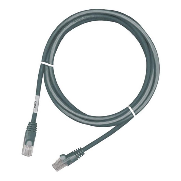 Патч-корд MOLEX PCD-01005 Dark Gray PCD-01005-0E, 3 м