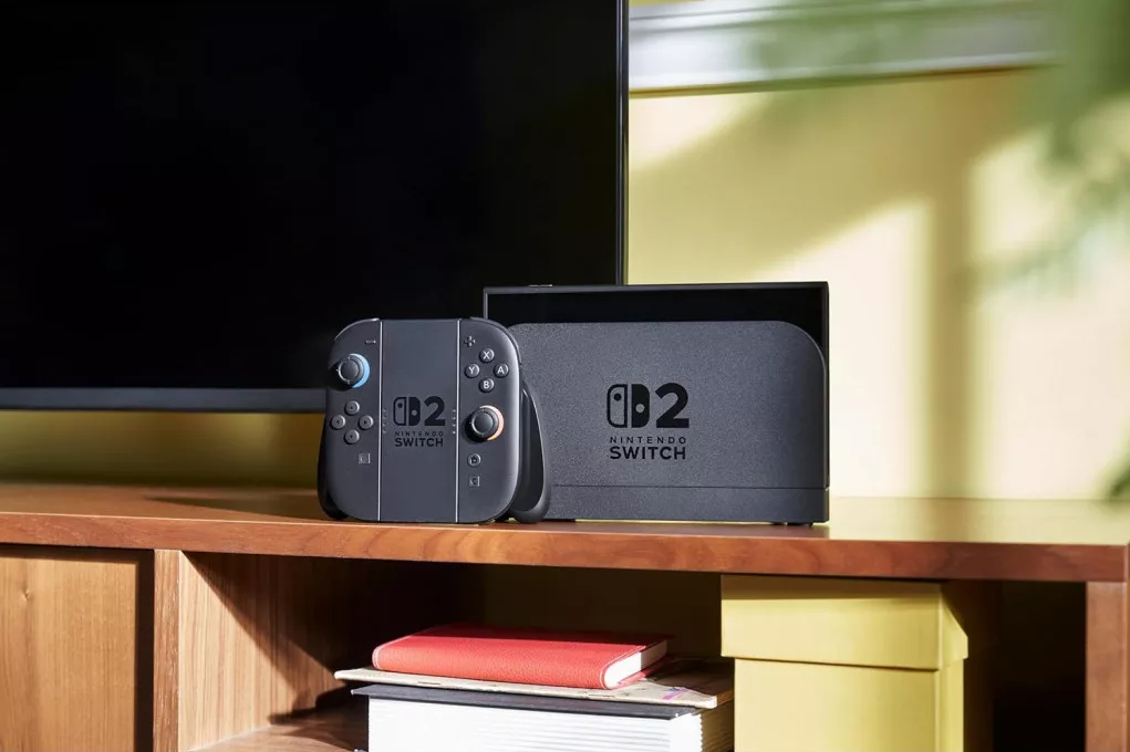 Ігрова приставка Nintendo Switch 2 + Mario Kart World Bundle