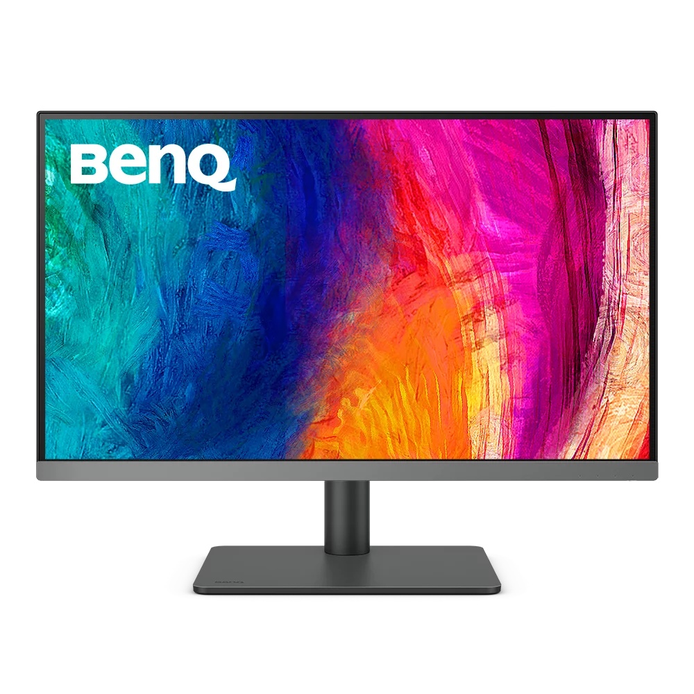 Монітор BenQ PD2706U (9H.LLJLB.QEE) Dark Gray 27 BenQ - купити в Україні