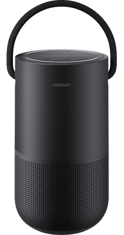 Акустика портативна Bose Portable Home Speaker Black