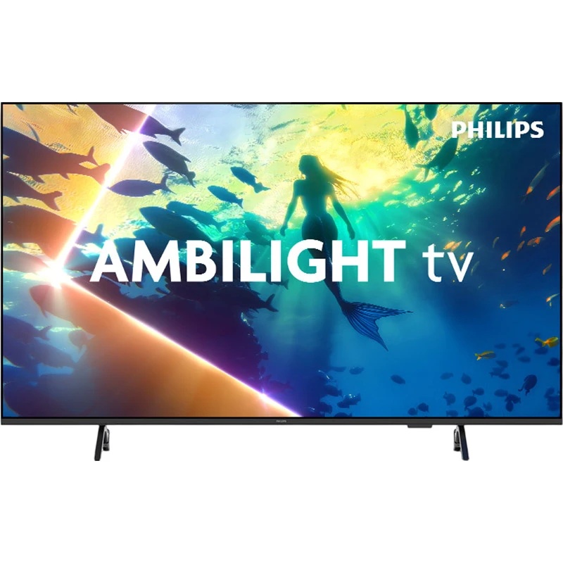 Телевізор Philips 55PUS8010/12 Black 55 Philips - купити в Україні