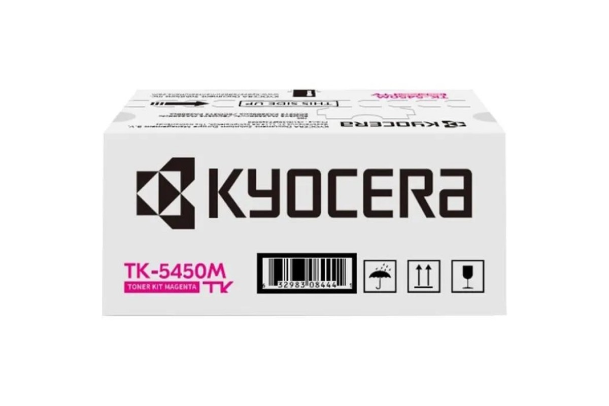 Тонер-картридж для принтера Kyocera TK-5450M Magenta (1T0C0DBNL0)