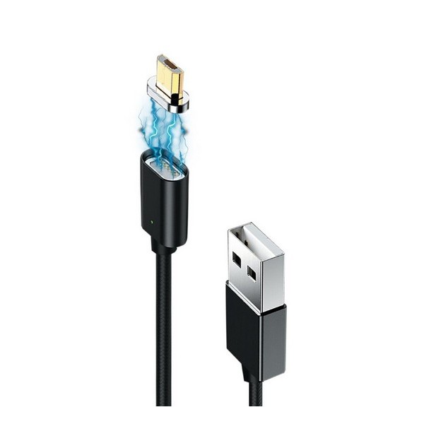 Дата-кабель Grand-X MG-01M 1m USB(тато) - microUSB(тато) Black