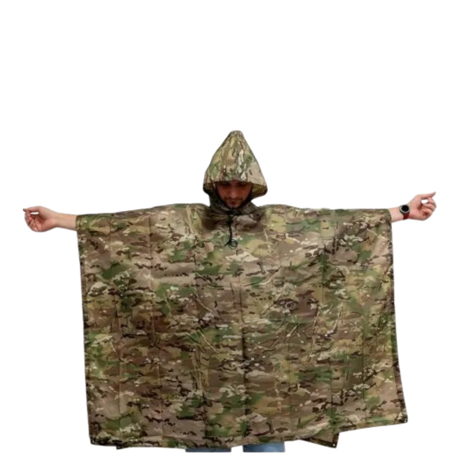 Дощовик Military 00000022936 MultiCam