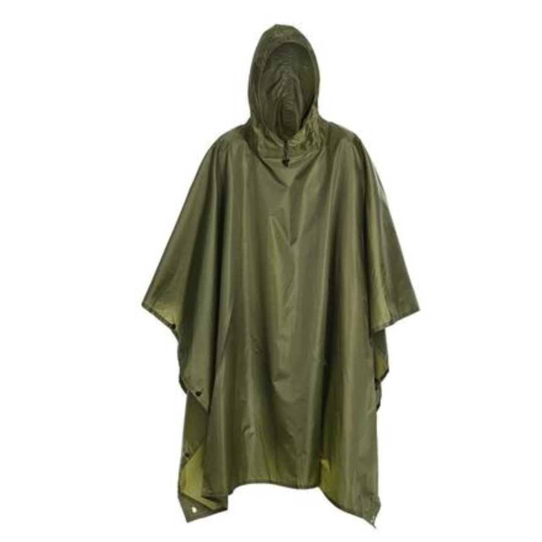 Дощовик Military 00000022583 Olive