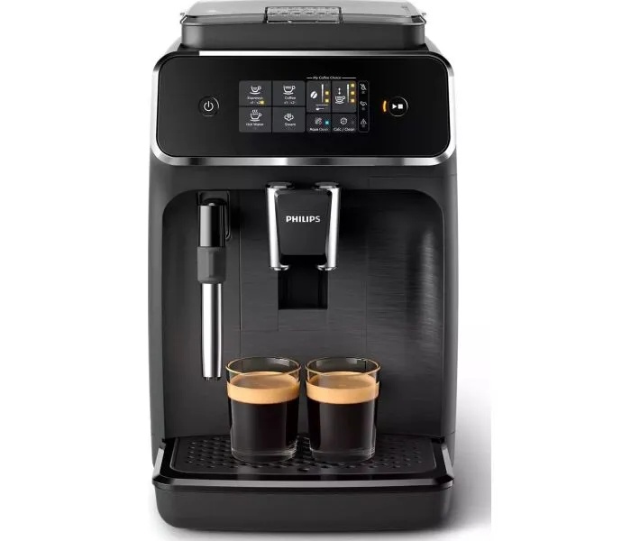 Кавомашина Philips Series 2200 EP2220/10 Black автоматична