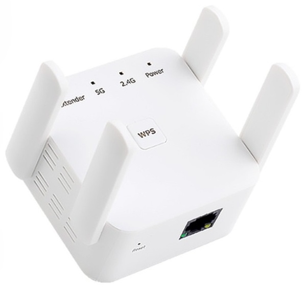 Ретранслятор Fenvi FWD-R1208U White