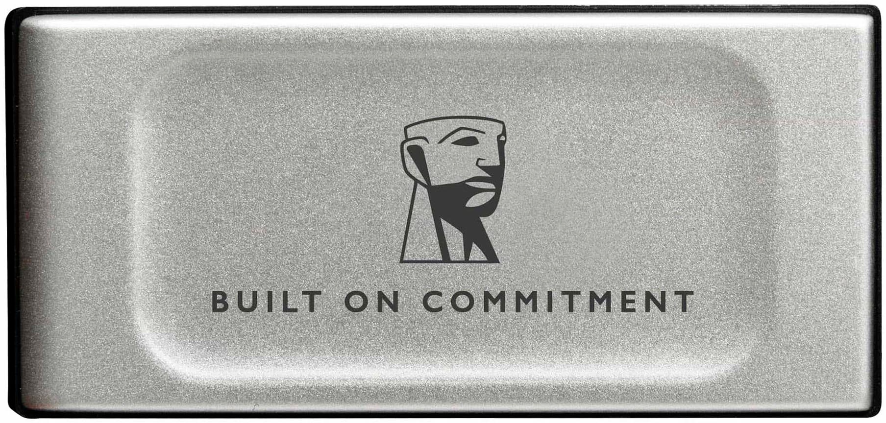 Зовнішній SSD диск Kingston XS2000 BOC 500GB (SXS2000/500GA) Metal Gray