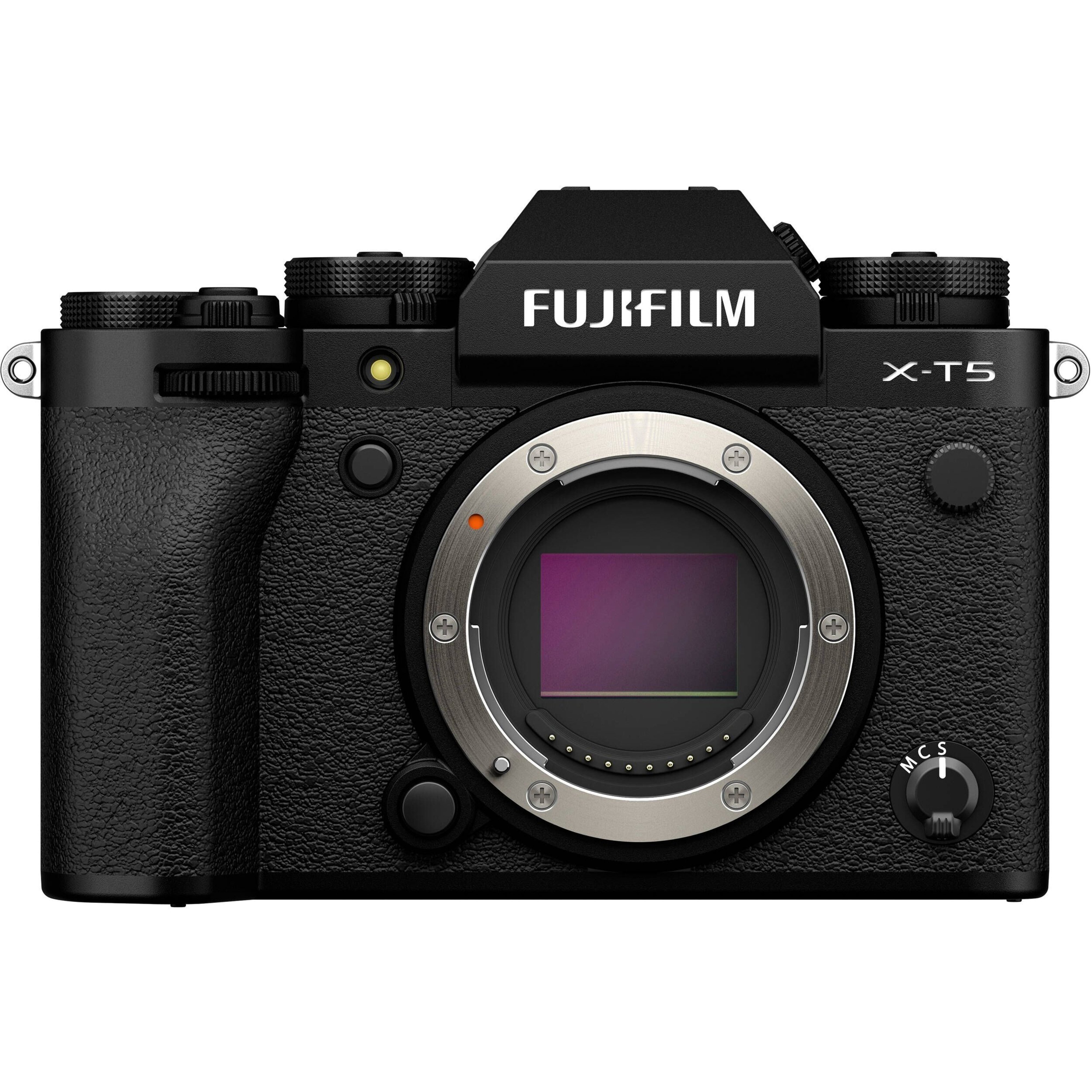 Фотоапарат Fujifilm X-T5 Body (16939277) Black