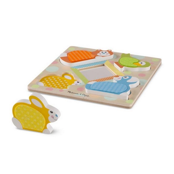 Пазл Melissa&amp;Doug MD1898 з пухнастими домашніми тваринами