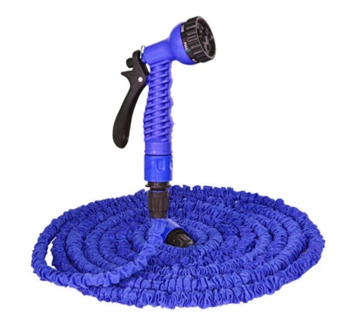 Шланг садовий Voltronic KY-75B Blue