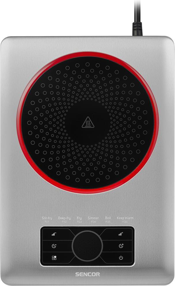 Настільна плита Sencor SCP5010SS