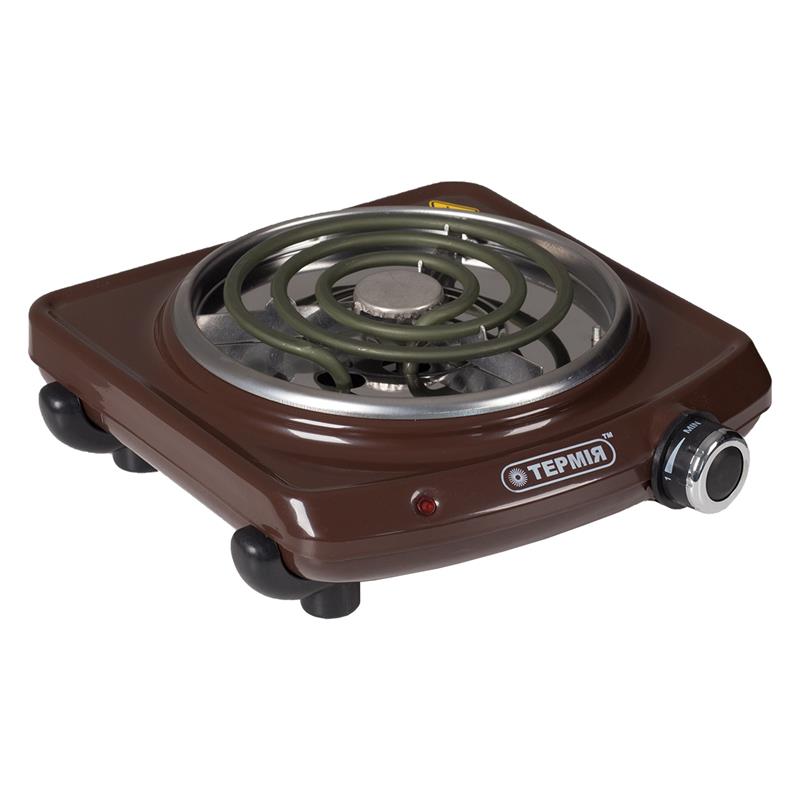 Настільна плита Термія ЕПТ 1-1, 0/220В (230В) (c) М2 (к)