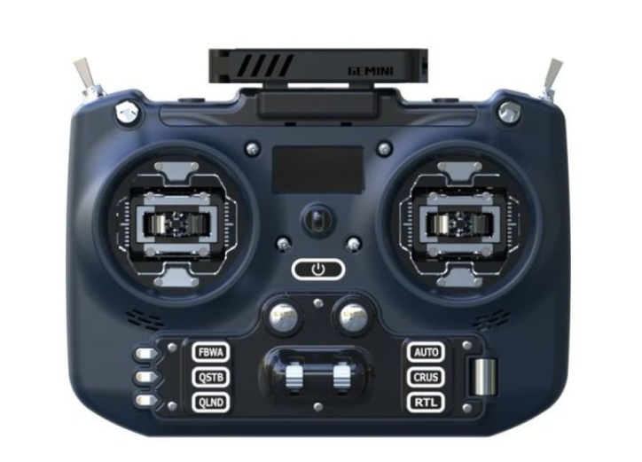 Пульт управління для дрона Jumper T20 V2 GEMINI ELRS 2.4G RDC90 (C10119)