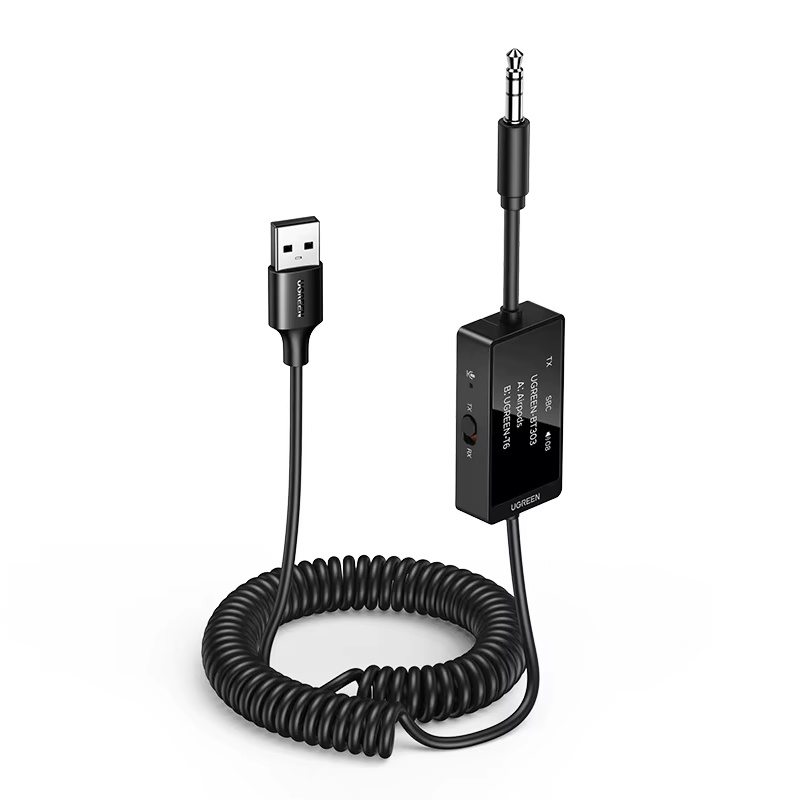 Аудіоресивер Ugreen BT303. 3.5mm