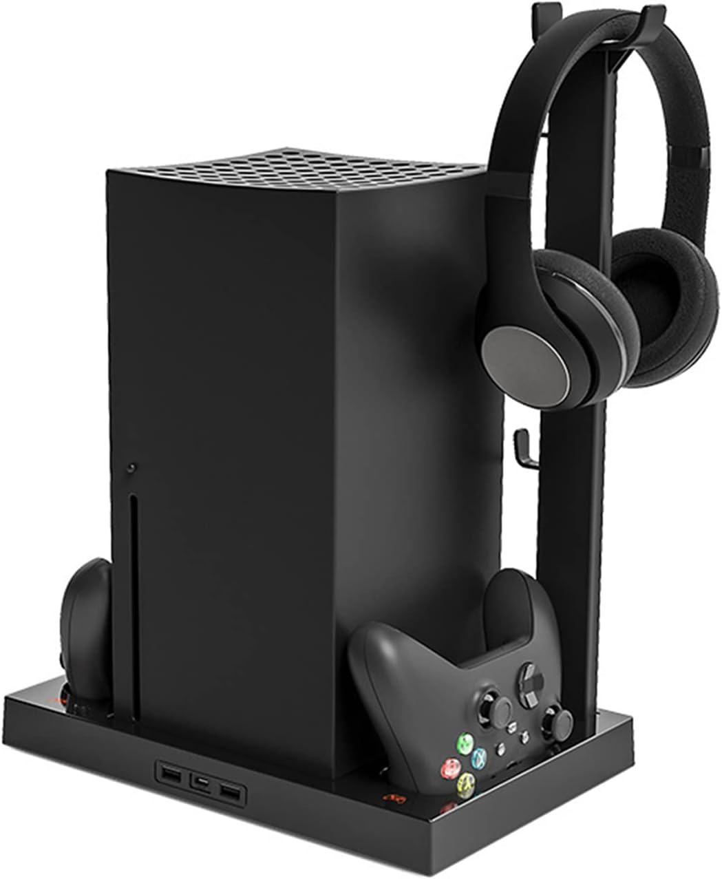 Зарядна станція для геймпада Microsoft Dock Stand for Xbox Series X