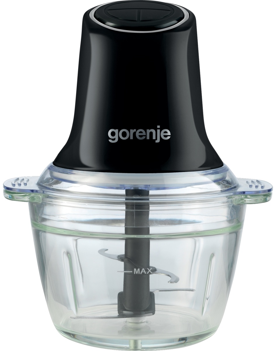 Подрібнювач Gorenje S501GBK Black 500Вт