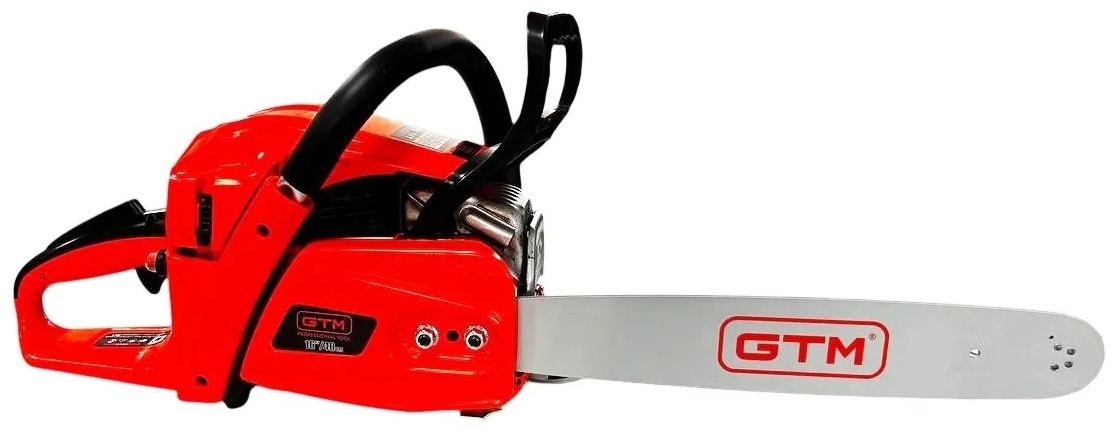 Бензопила GTM CN45D-CH GTM - купити в Україні