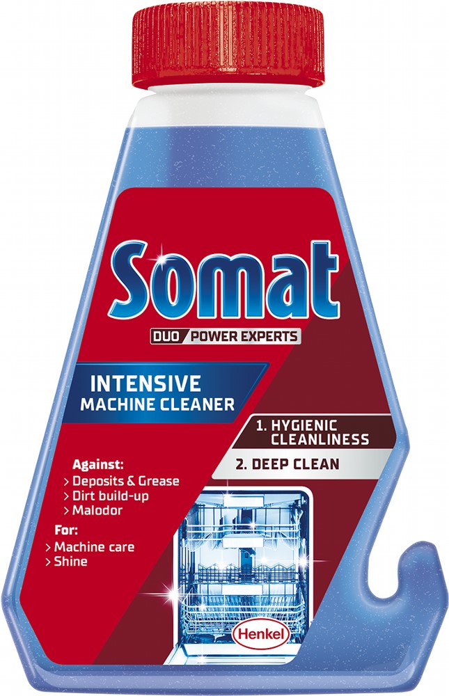 Засіб для очищення посудомийних машин Somat 250 мл (90003714)