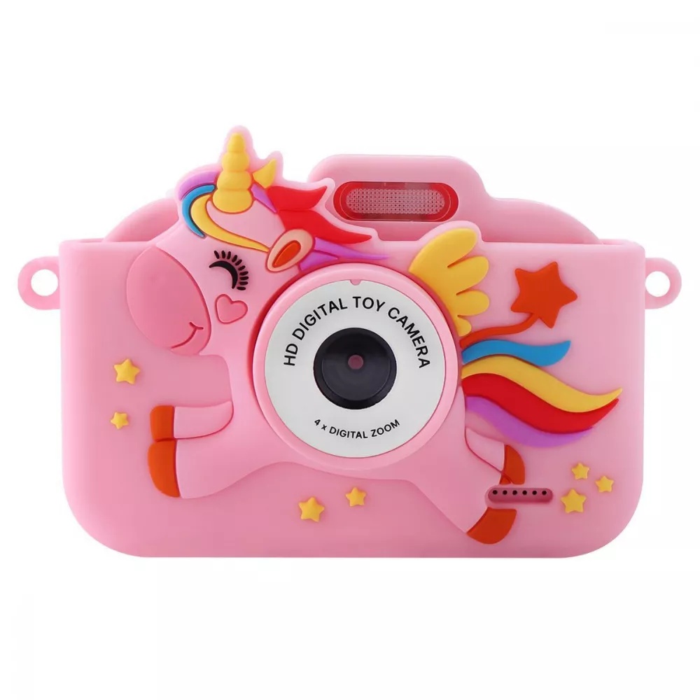 Дитячий фотоапарат Infinity Unicorn (625700005) Pink