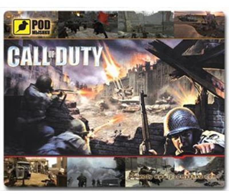 Килимок для мишки Pod Mishkou Call of Duty
