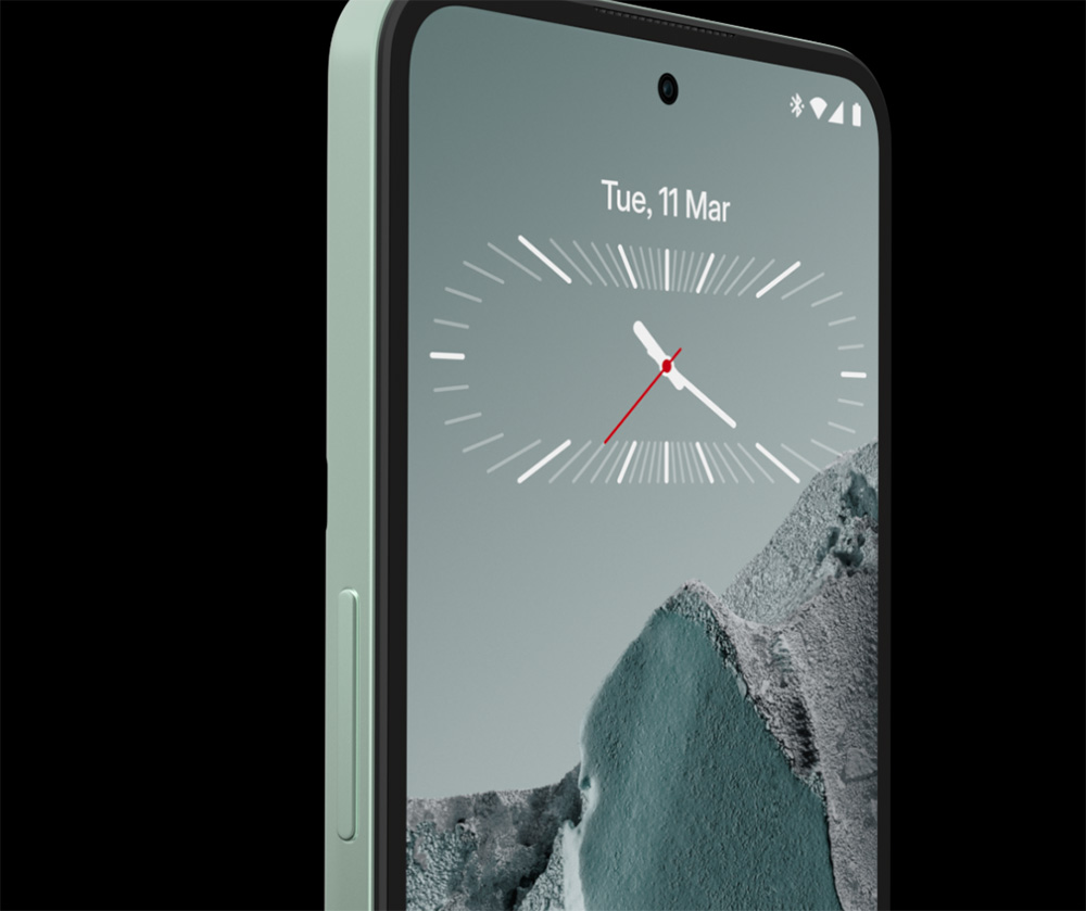 Смартфон CMF by Nothing Phone 2 Pro 8/128GB White купити, ціна та