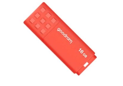 Флеш память GoodRam UME3-0160O0R11 Red 16 GB USB 3.0