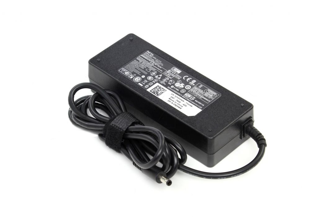 Блок живлення для ноутбука Dell AD104004 Black (19.5V 4.62A 90W 4.5х3.0мм) bulk без каб.жив. Dell - купити в Україні
