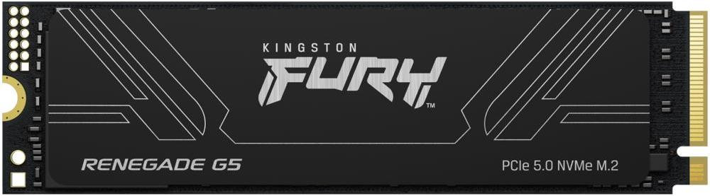 Внутрішній SSD диск Kingston FURY Renegade G5 Kingston 4TB (SFYR2S/4T0)